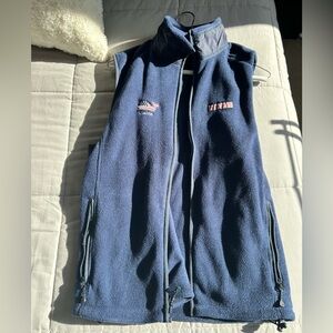 Vineyard Vines Men’s Sz XS EUC Fleece Vest
